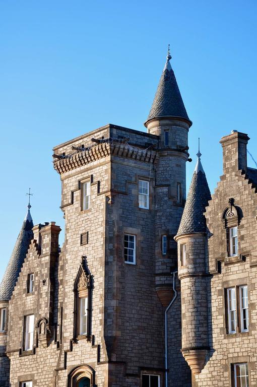Glengorm Castle Acomodação com café da manhã Tobermory Quarto foto